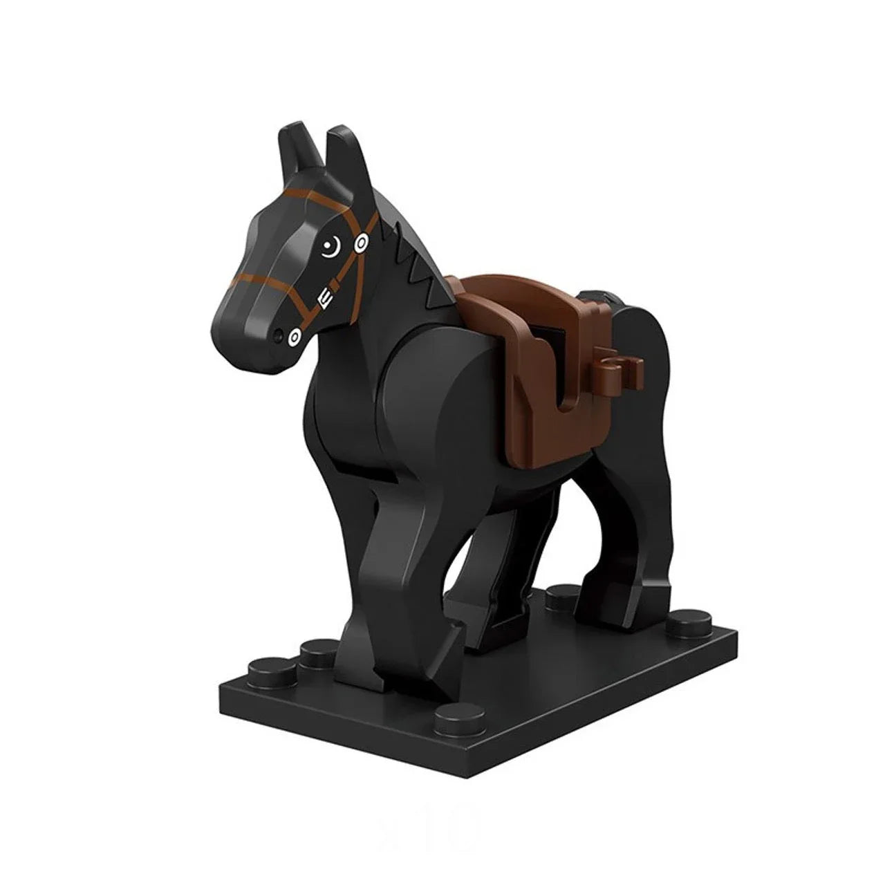 Horse - Black - BIG FRENCHIES