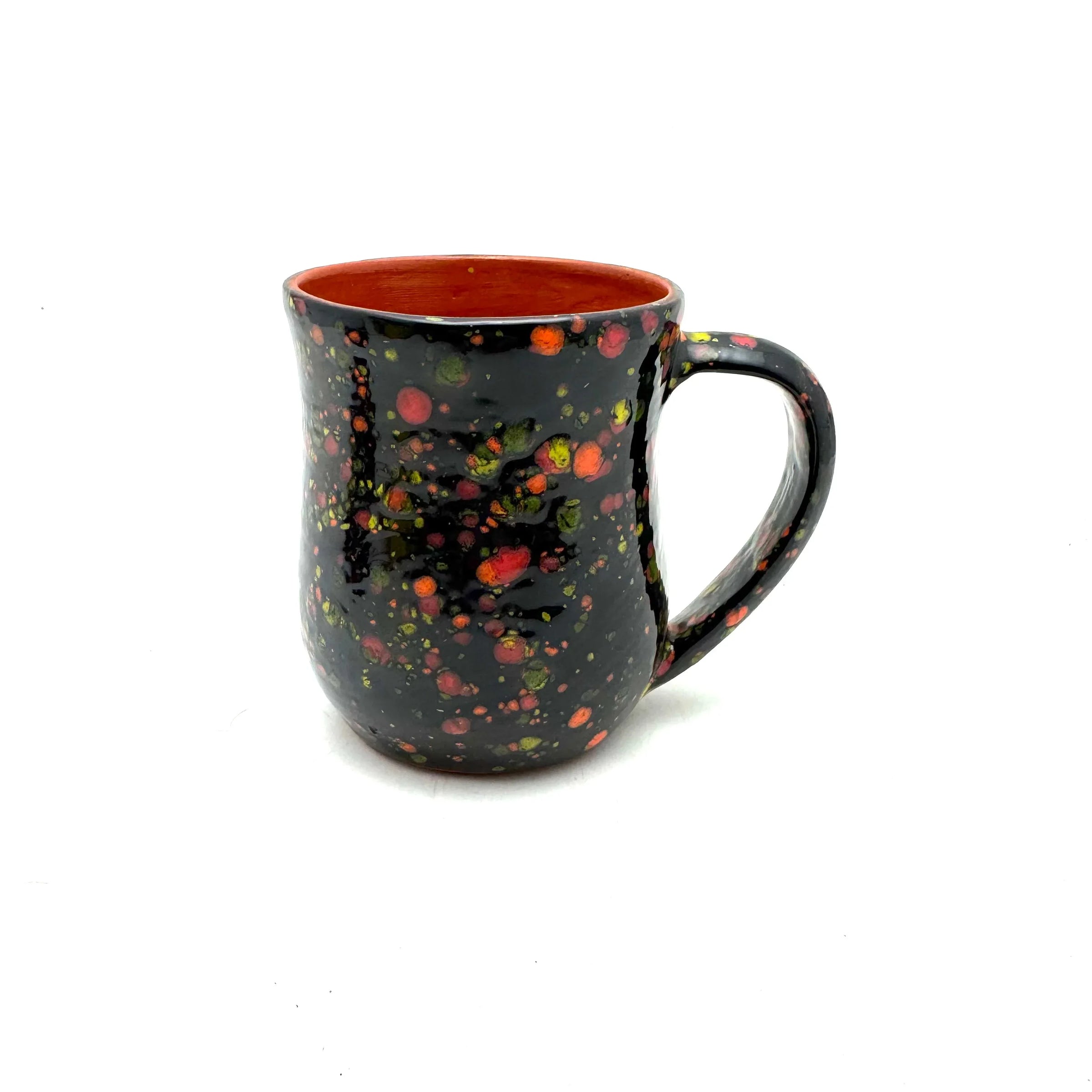 Handmade Mug - Night Fireworks - BIG FRENCHIES