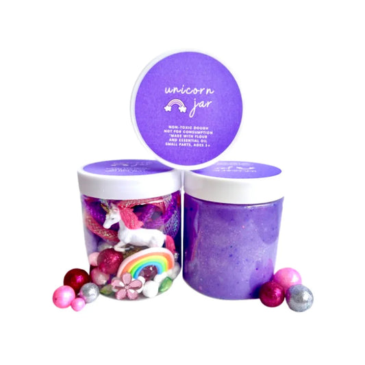 Magic Rainbow Unicorn Playdough Kit - BIG FRENCHIES