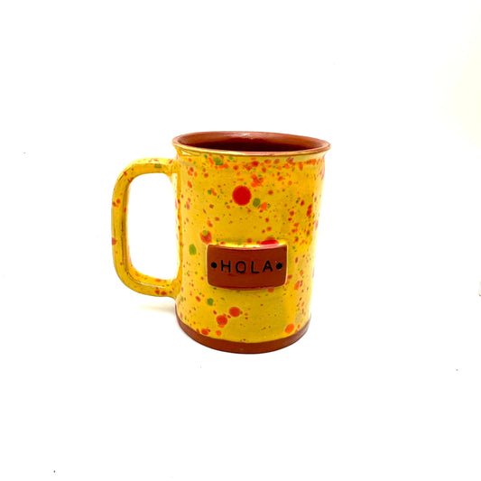 Bernide Mug- Hola - BIG FRENCHIES