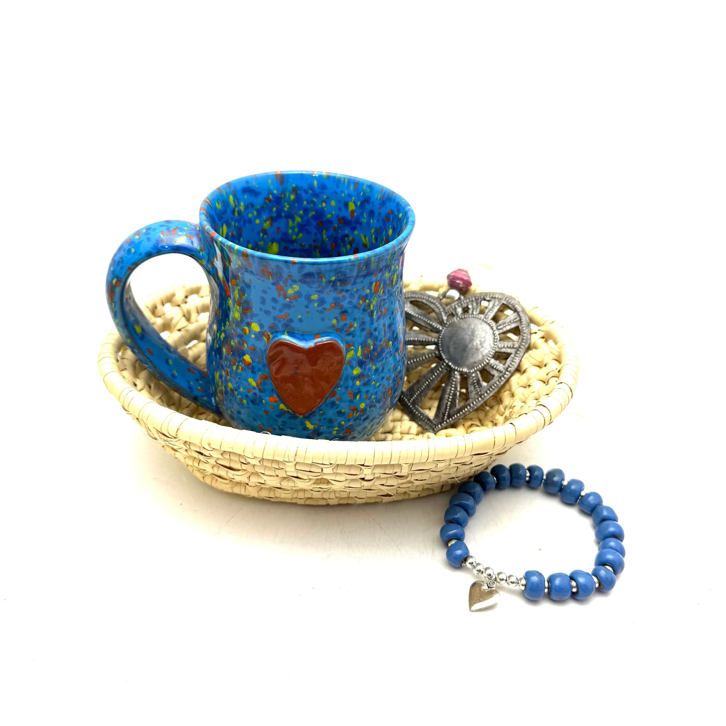 True Blue Mug Gift Set - BIG FRENCHIES