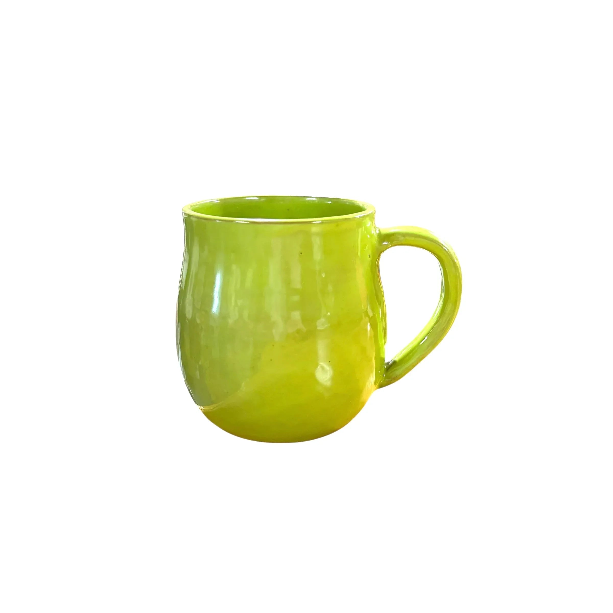 Medium Mug- Sour Apple - BIG FRENCHIES