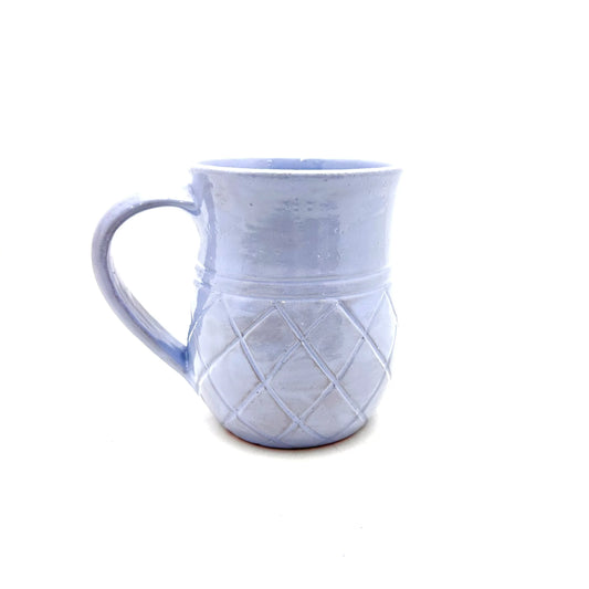 Ananas Mug- Brushed Pale Lavender - BIG FRENCHIES