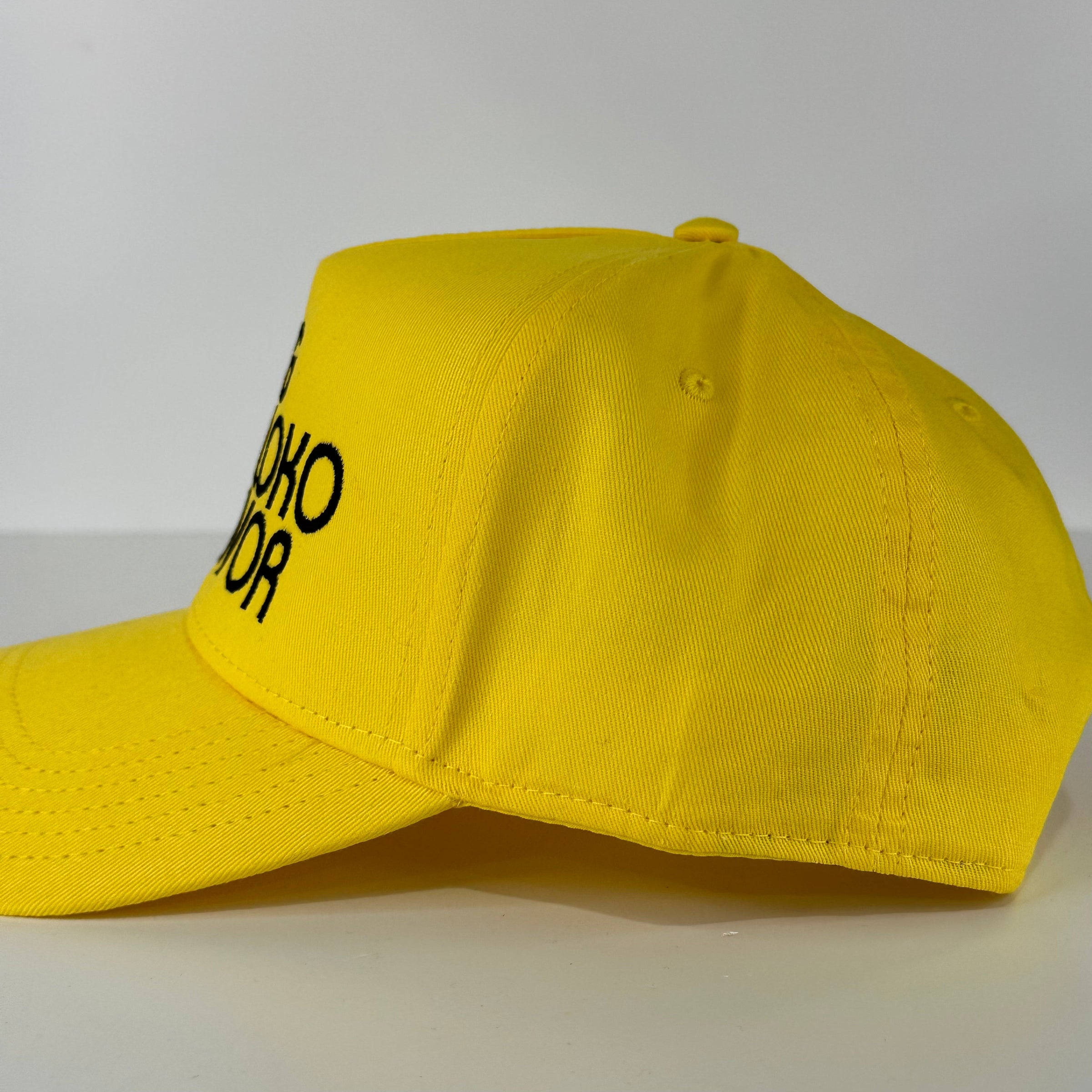 OG Four Loko Survivor Custom Embroidered SnapBack Hat Cap