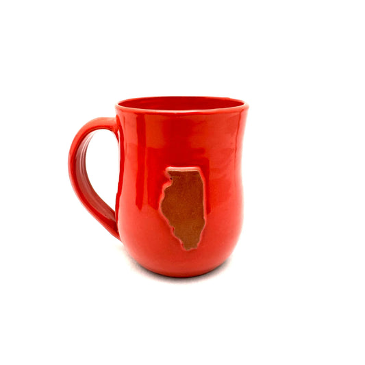 Illinois State Mug - BIG FRENCHIES