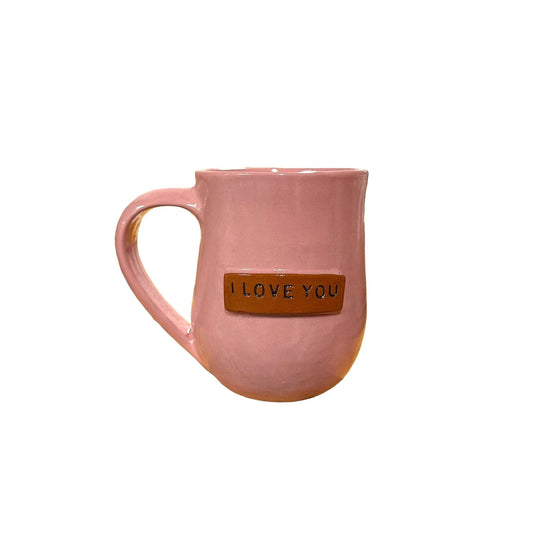 I Love You Mug - BIG FRENCHIES