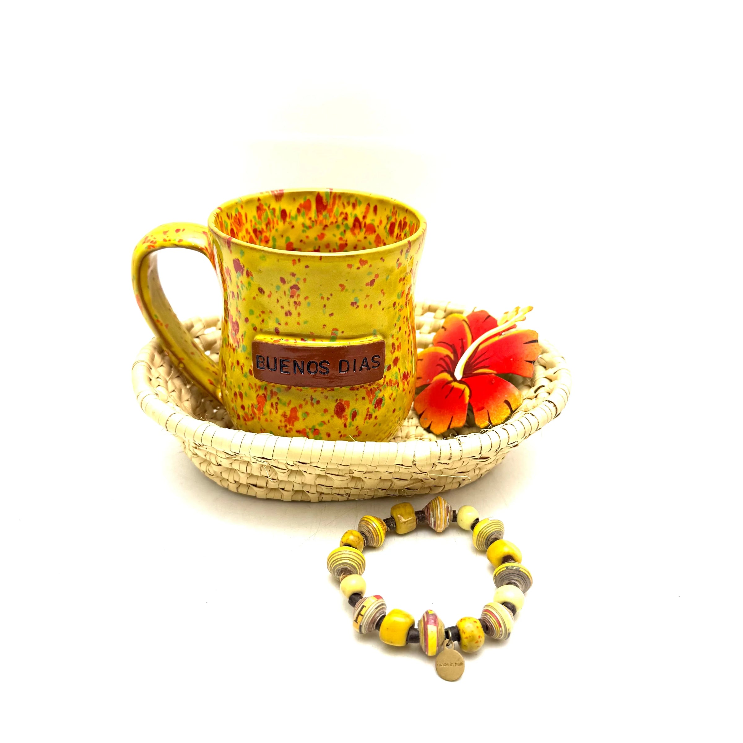 Buenos Dias Mug Gift Set - BIG FRENCHIES