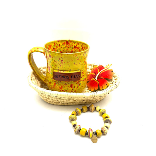 Buenos Dias Mug Gift Set - BIG FRENCHIES