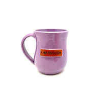 I am Enough Mug- Lavender - BIG FRENCHIES