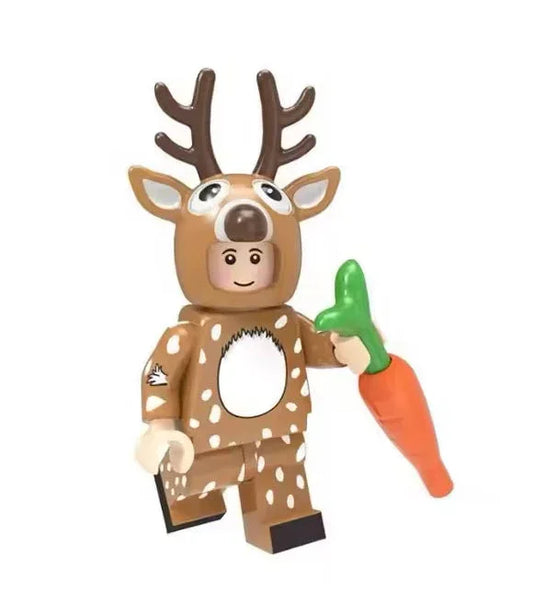 Deer - BIG FRENCHIES
