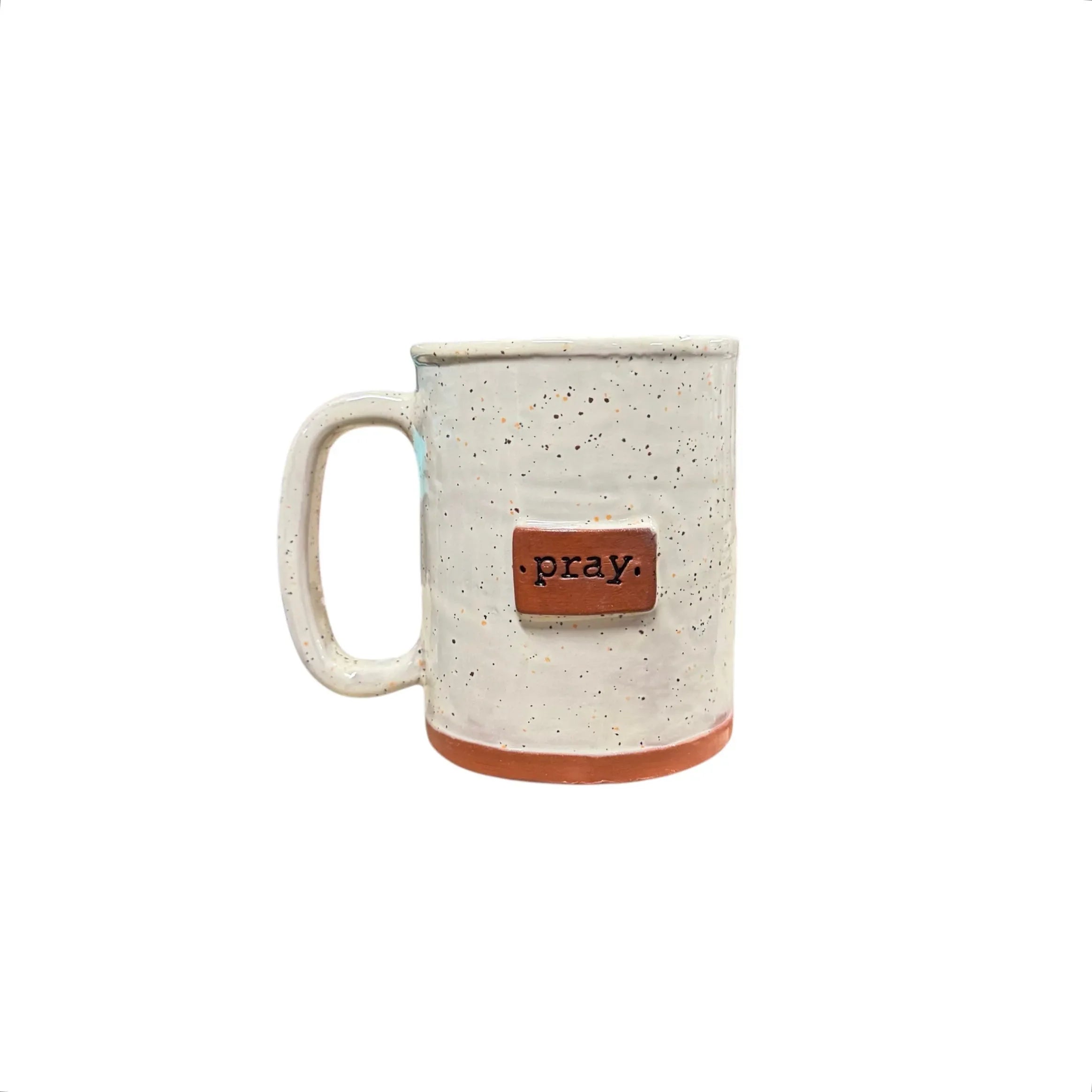 Bernide Mug- Pray - BIG FRENCHIES
