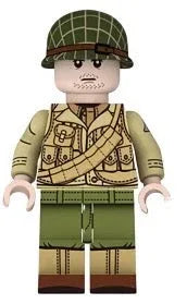 WWII Solider - BIG FRENCHIES