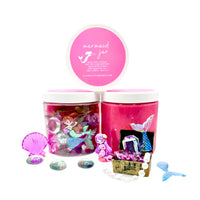 Enchanting Mermaid Playdough Sensory Kit - BIG FRENCHIES