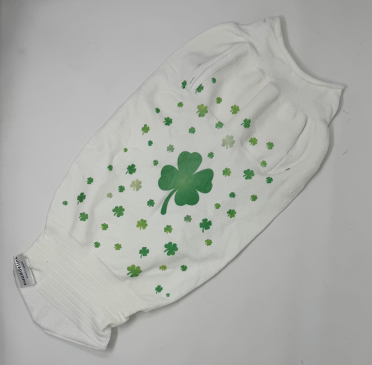 Lucky Shamrock Swaddelini
