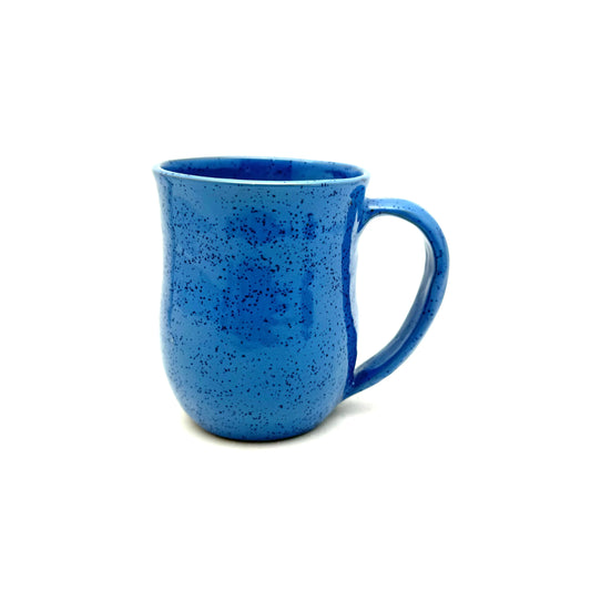 Handmade Mug - Speckled The Blues - BIG FRENCHIES