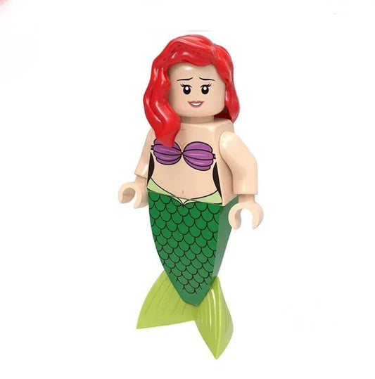 Ariel - Little Mermaid - BIG FRENCHIES