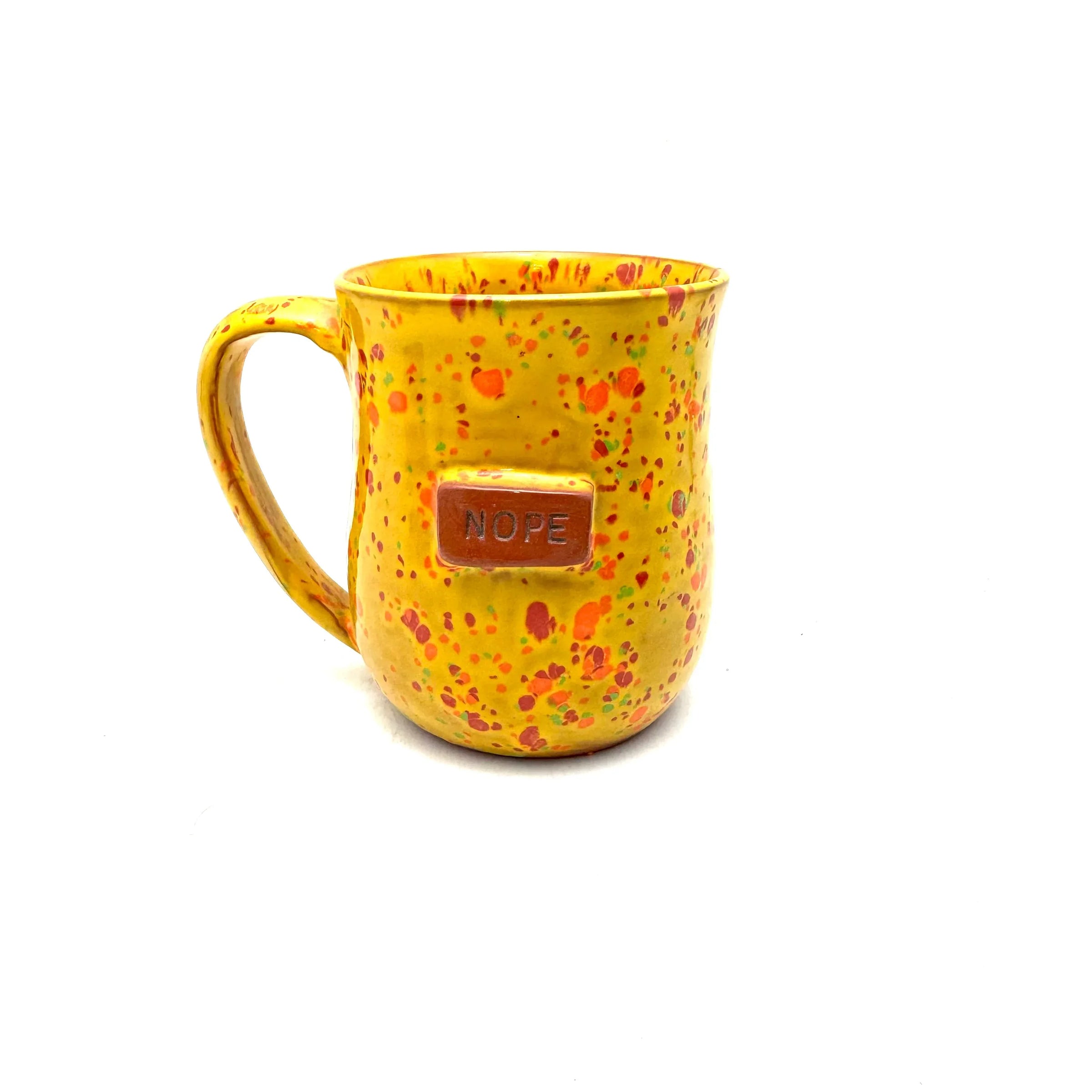 Nope Mug - BIG FRENCHIES