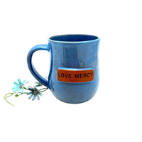 Love Mercy Mug - BIG FRENCHIES