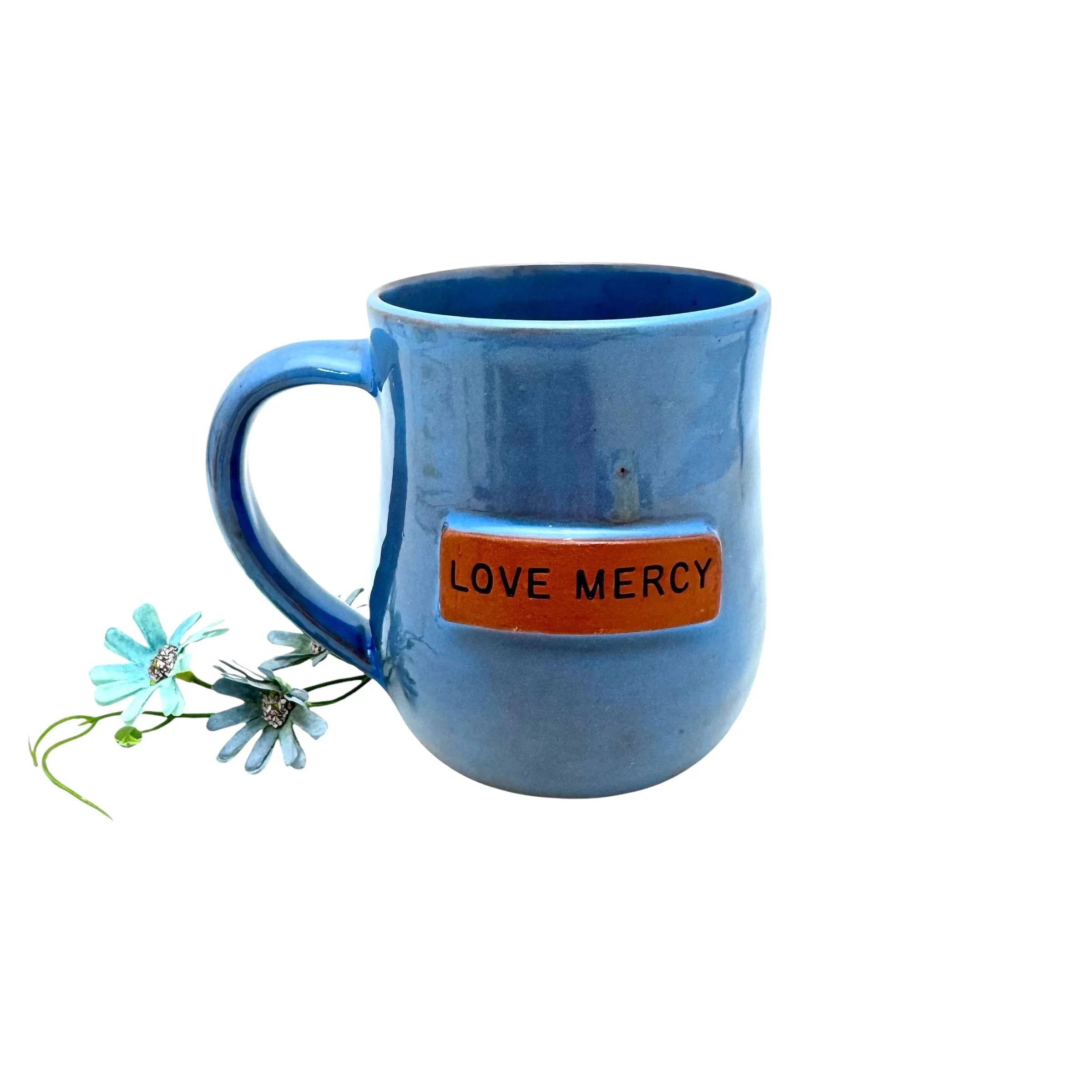 Love Mercy Mug - BIG FRENCHIES