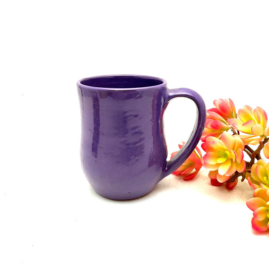 Handmade Mug - Purple - BIG FRENCHIES