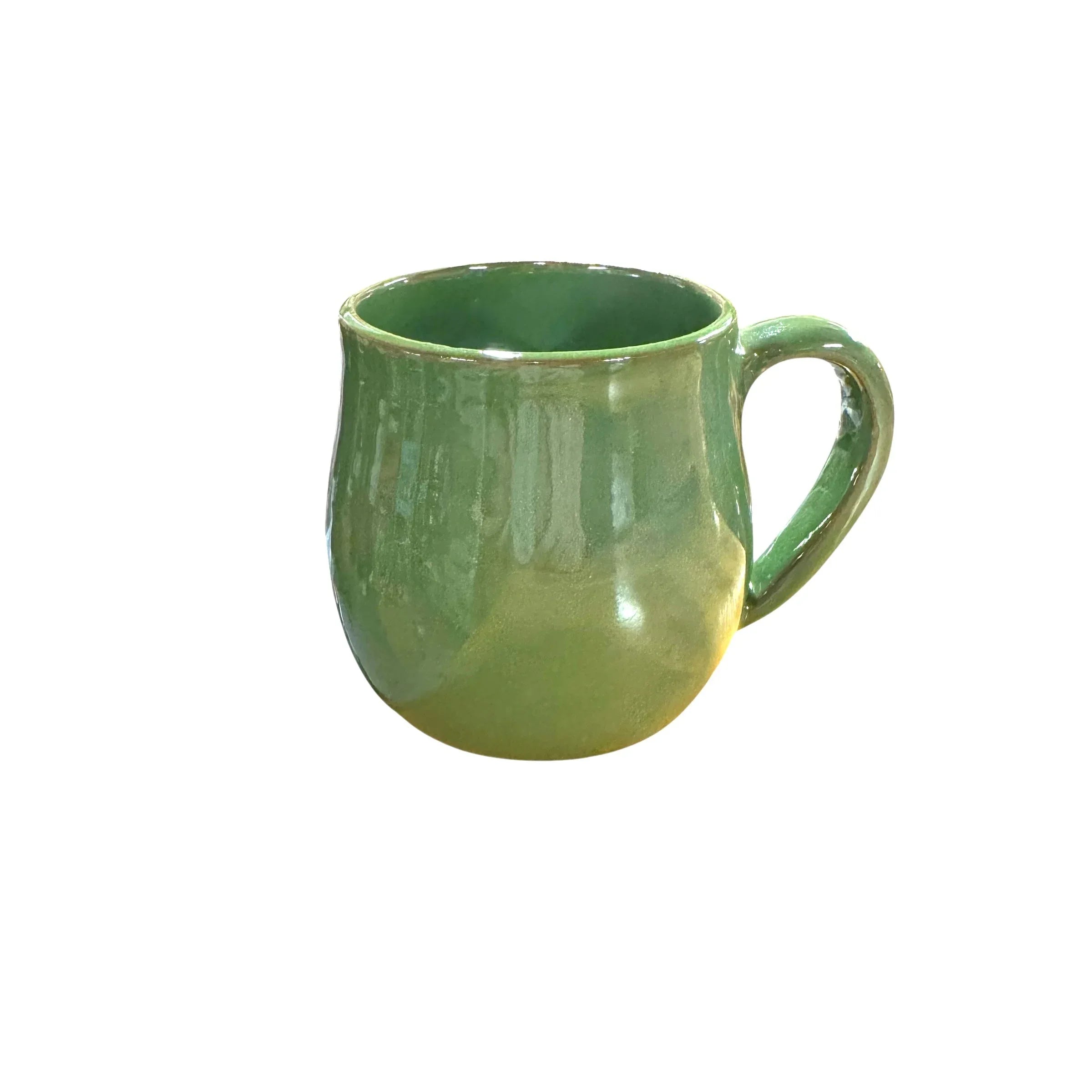 Medium Mug- Foliage Green - BIG FRENCHIES