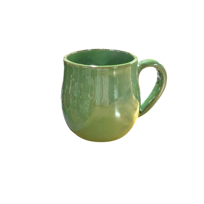 Medium Mug- Foliage Green - BIG FRENCHIES