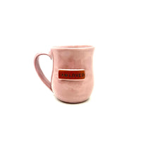 I am Loved Mug - Muted Pink - BIG FRENCHIES