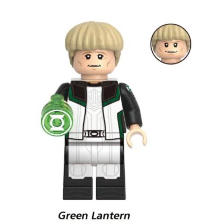 GUY GARDNER - BIG FRENCHIES