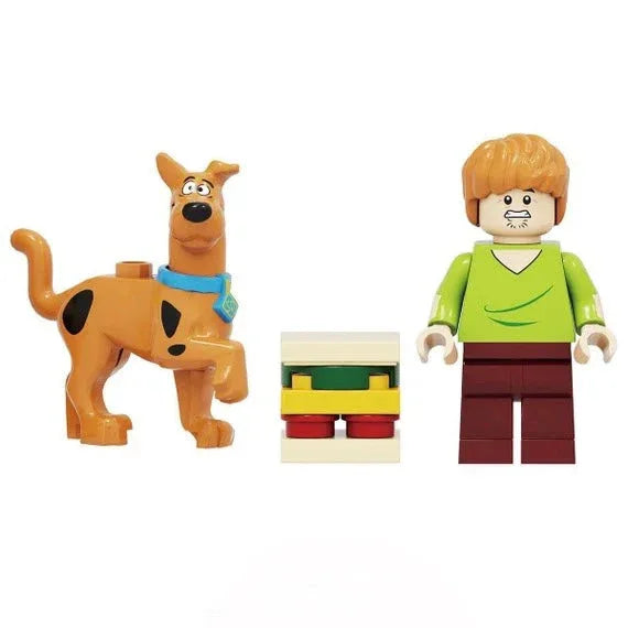 Scooby Doo Set - BIG FRENCHIES