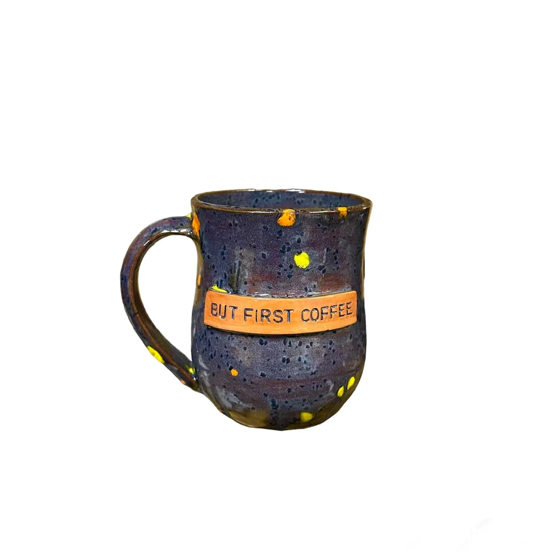 But First Coffee Mug - BIG FRENCHIES