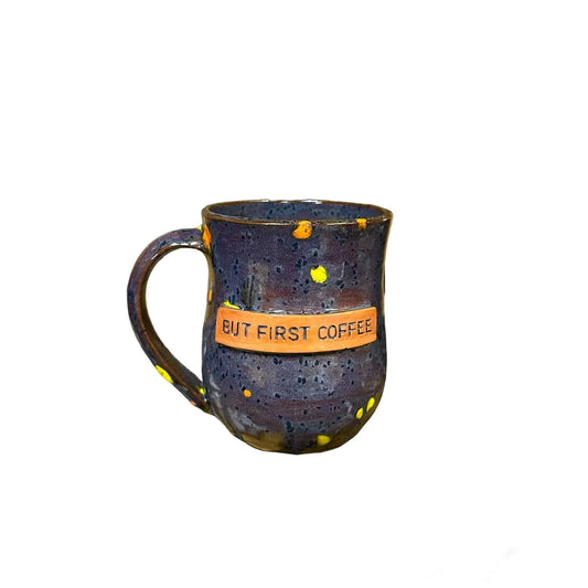 But First Coffee Mug - BIG FRENCHIES