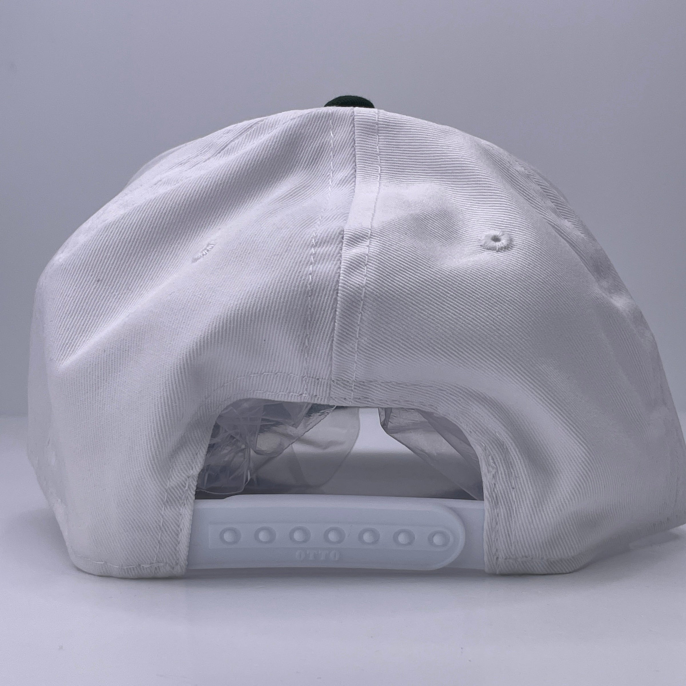 Lazy Links Og Golf Course Custom Embroidered SnapBack Hat