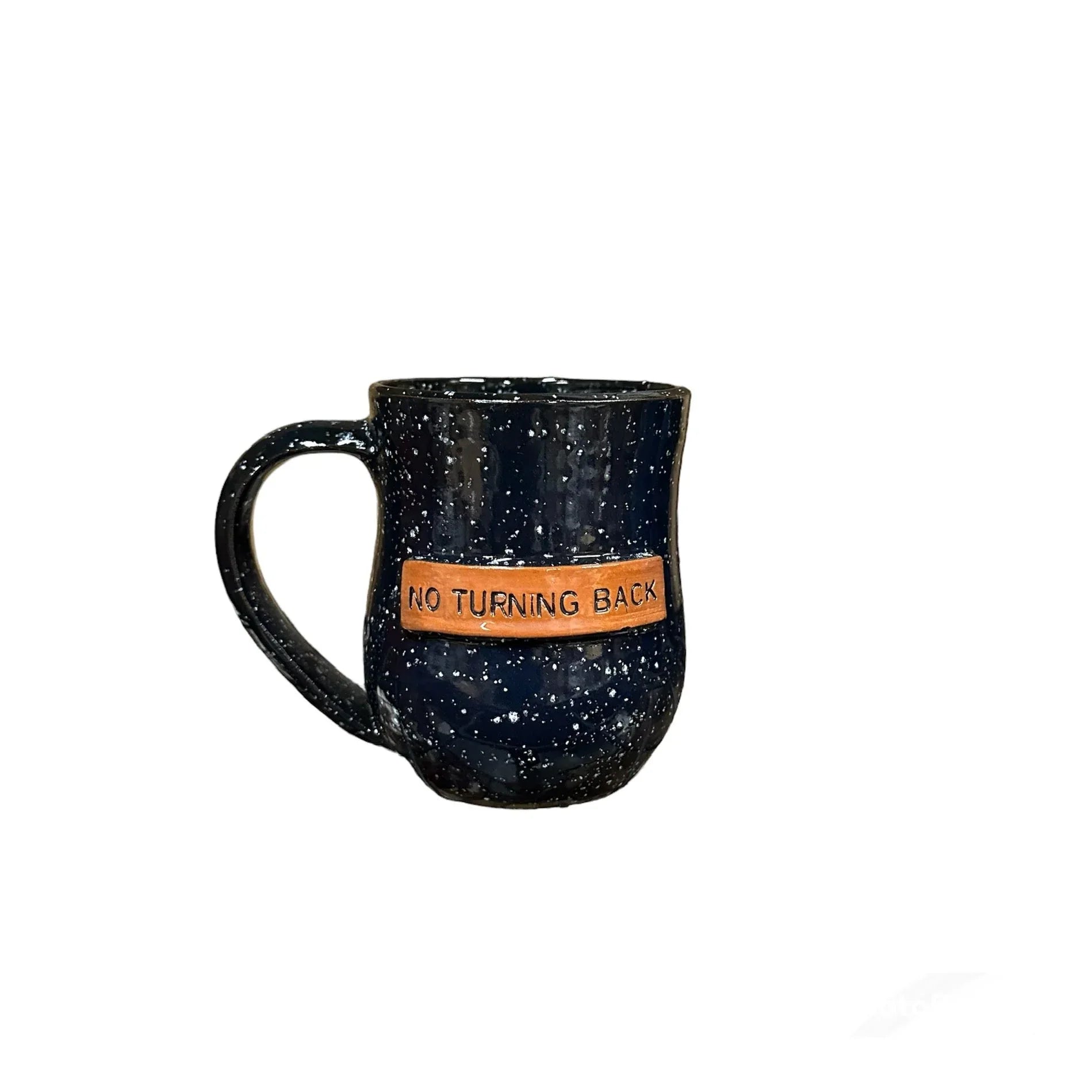 No Turning Back Mug - Midnight Sprinkles - BIG FRENCHIES