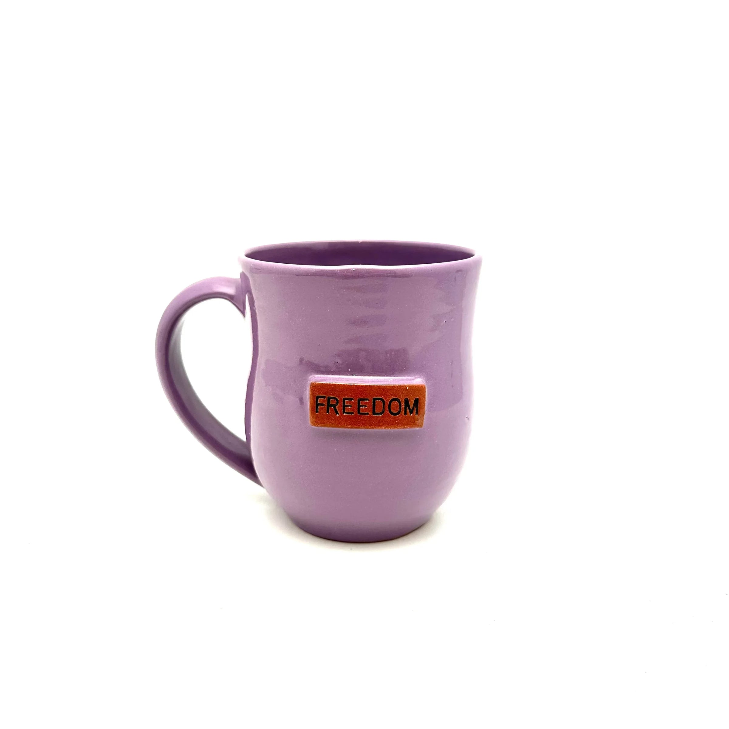 Freedom Mug - Lavender - BIG FRENCHIES