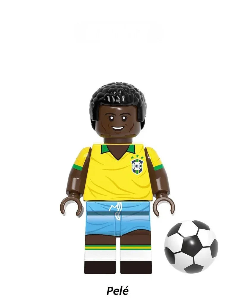 Pelé - BIG FRENCHIES