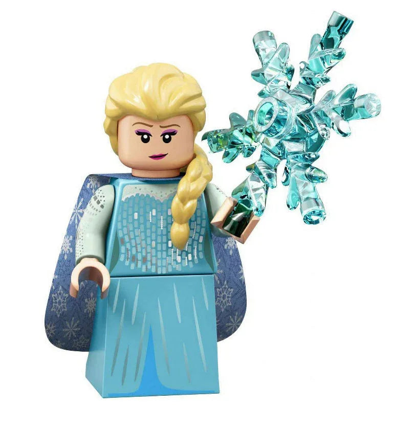 Elsa - Frozen - BIG FRENCHIES