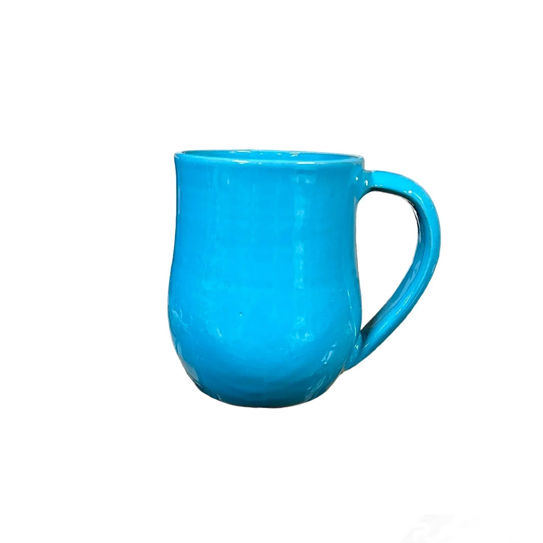 Handmade Mug - Ocean Blue - BIG FRENCHIES
