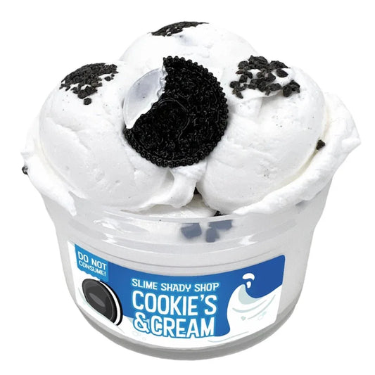 Cookies n Cream - BIG FRENCHIES