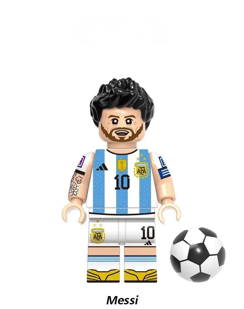 Messi - BIG FRENCHIES