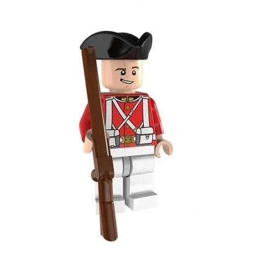 British Solider - BIG FRENCHIES