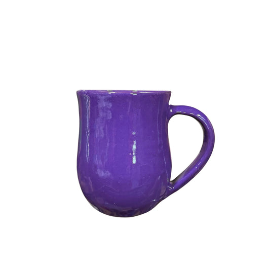 Handmade Mug - Fruit of the Vine - BIG FRENCHIES