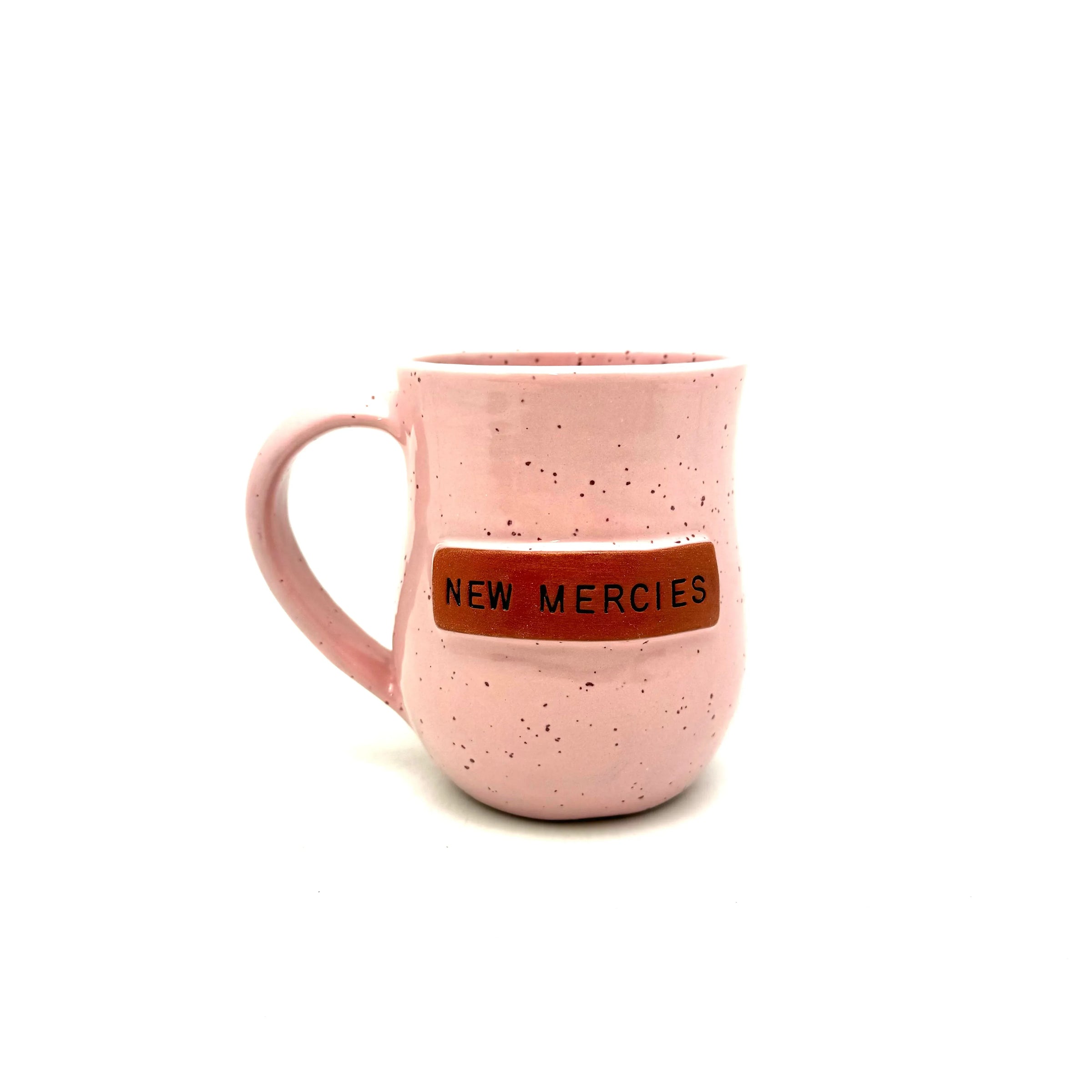 New Mercies Mug - BIG FRENCHIES