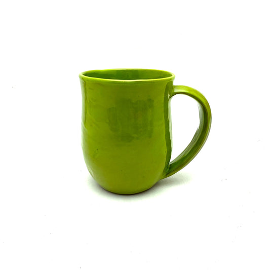 Handmade Mug - Sour Apple - BIG FRENCHIES