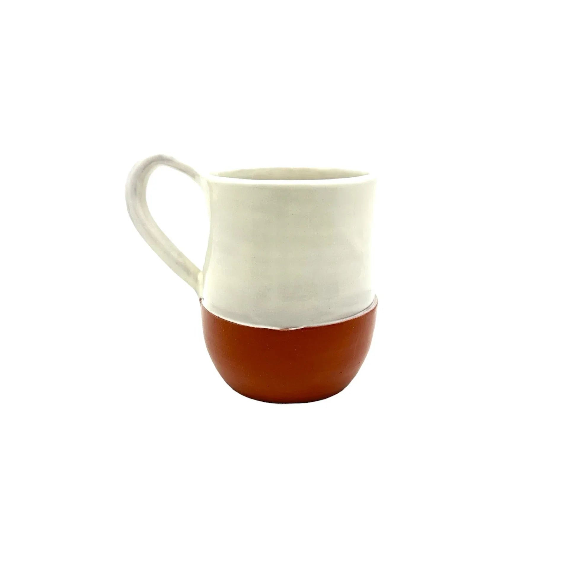 Terra Mug- Old Lace - BIG FRENCHIES