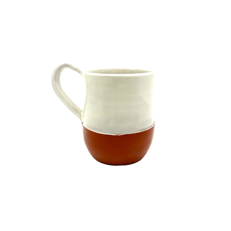 Terra Mug- Old Lace - BIG FRENCHIES