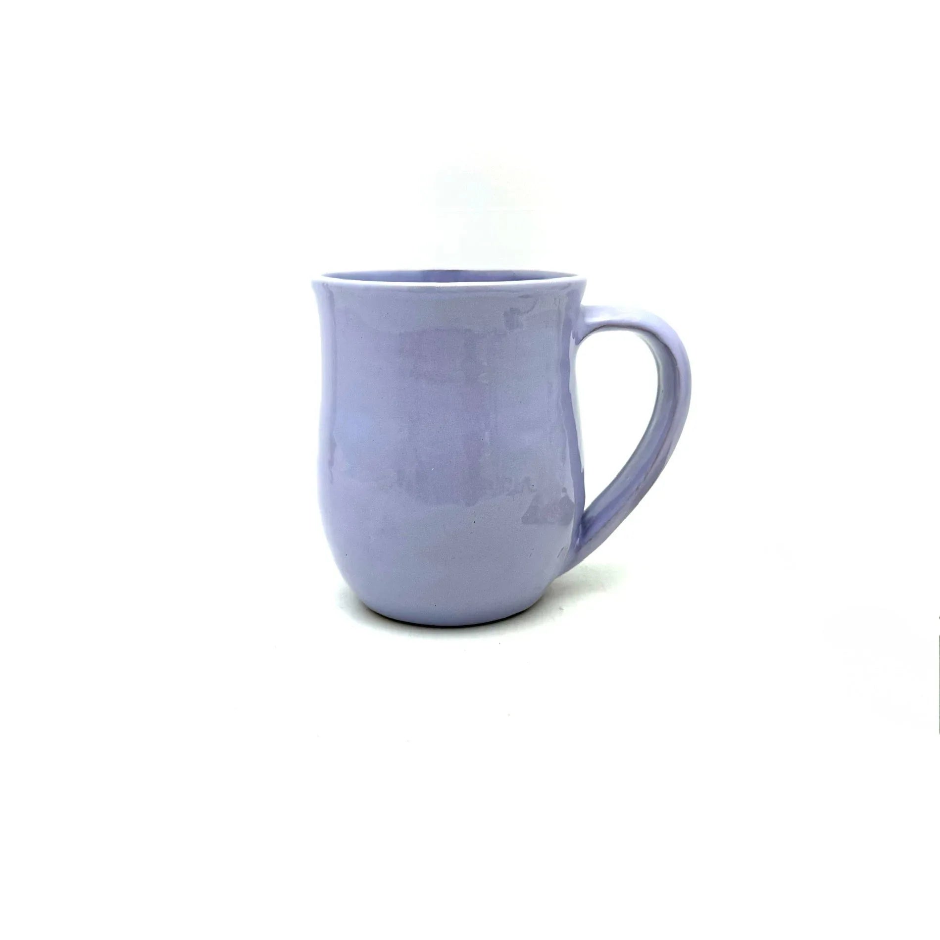 Handmade Mug - Lavender - BIG FRENCHIES