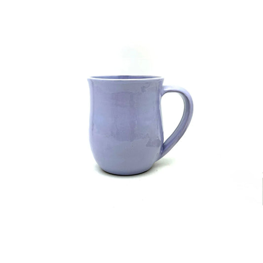 Handmade Mug - Lavender - BIG FRENCHIES