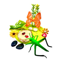 Butterfly & Bug Playdough Sensory Kit: Educational Insect-Themed Play Kit