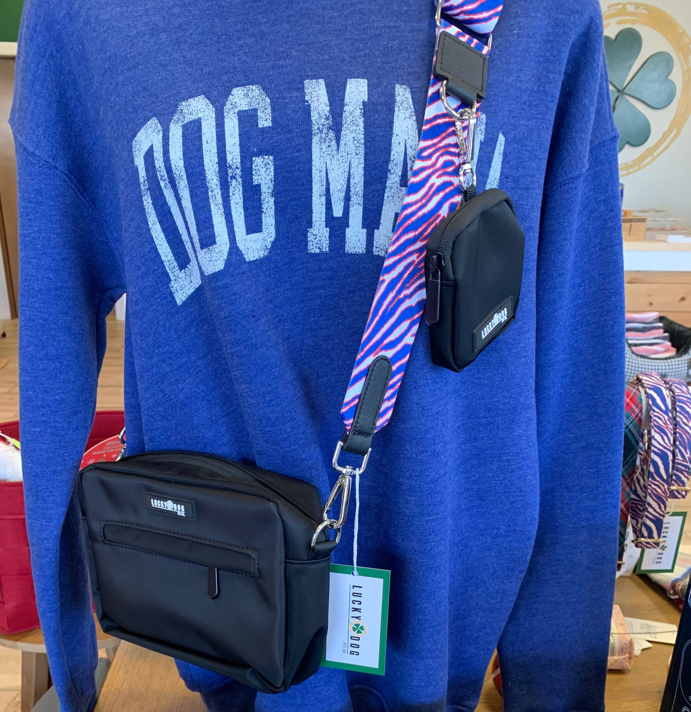 Dog Walking Bag Set