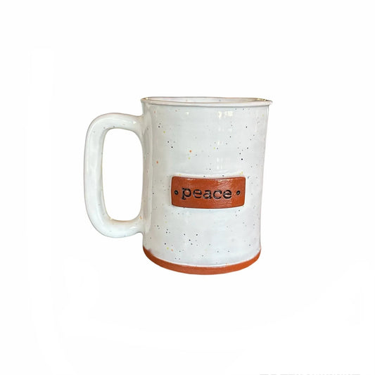 Bernide Mug- Peace - BIG FRENCHIES